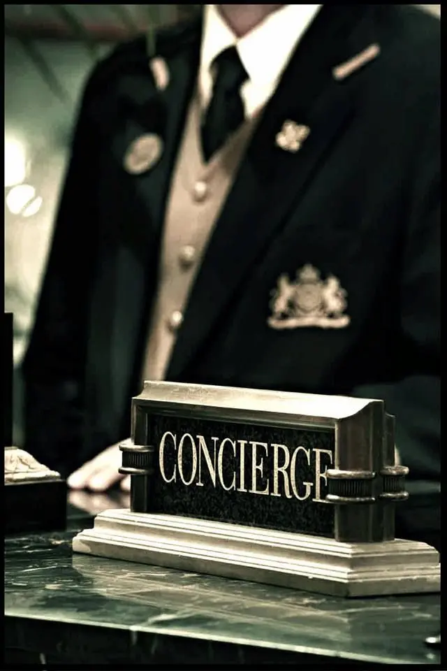 Concierge